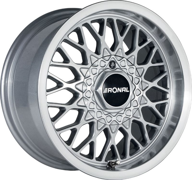 Alloy wheel